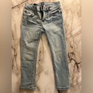 GAP boys stretch skinny jeans Size 5